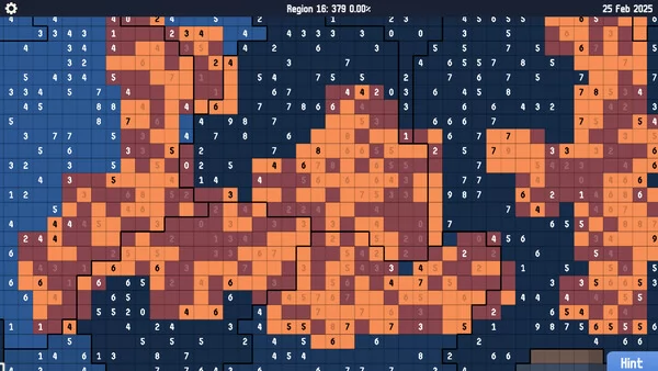 2025:Mosaic Retrospective截图