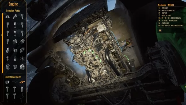 Truck Mechanic:Dangerous Paths截图