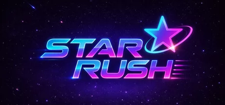 StarRush游戏Logo