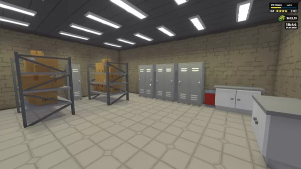 PC Store Simulator截图