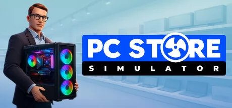PC Store Simulator游戏Logo
