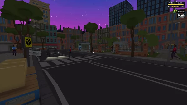 PC Store Simulator截图