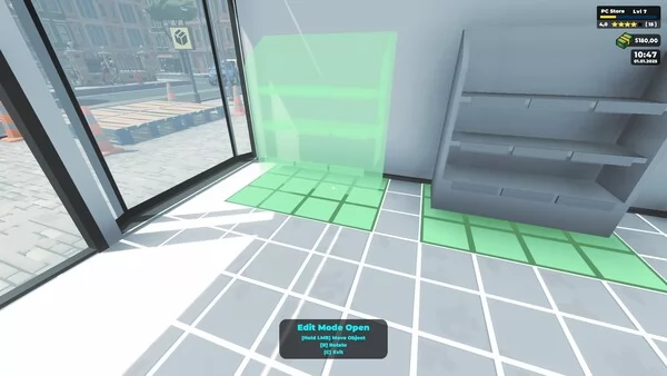 PC Store Simulator截图