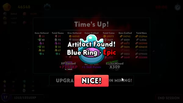 Keep on Mining! - Worlds截图