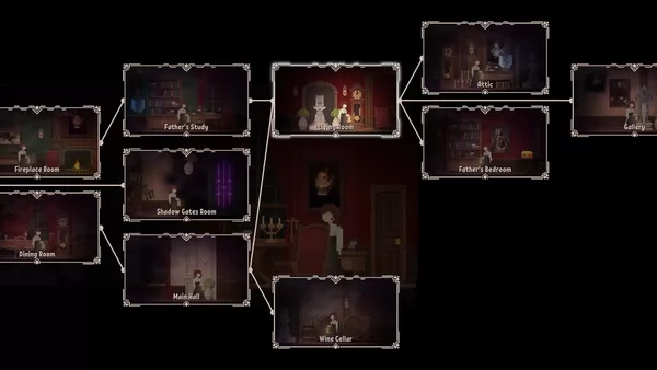 Angel's Dreams截图