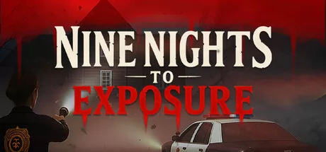 Nine Nights to Exposure游戏Logo