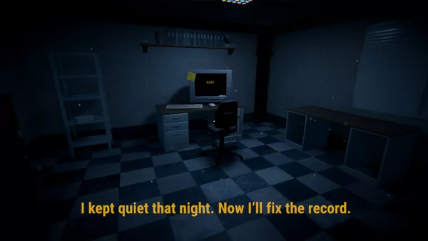 Nine Nights to Exposure截图