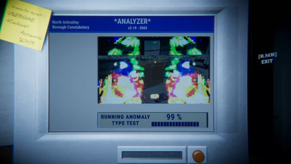 Nine Nights to Exposure截图