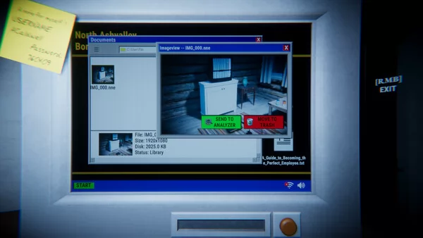 Nine Nights to Exposure截图