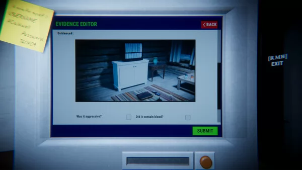 Nine Nights to Exposure截图