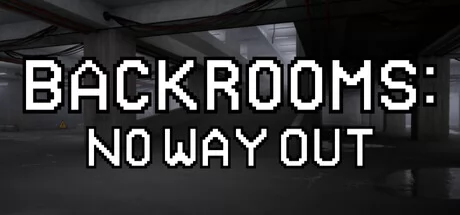 Backrooms:No Way Out游戏Logo