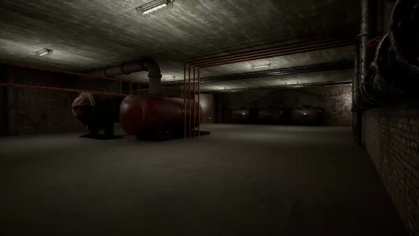 Backrooms:No Way Out截图