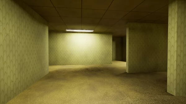 Backrooms:No Way Out截图