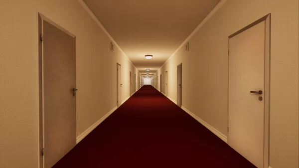 Backrooms:No Way Out截图