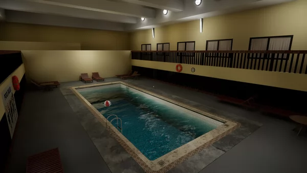 Backrooms:No Way Out截图