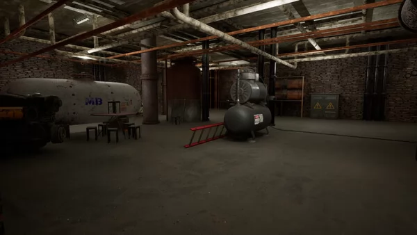 Backrooms:No Way Out截图