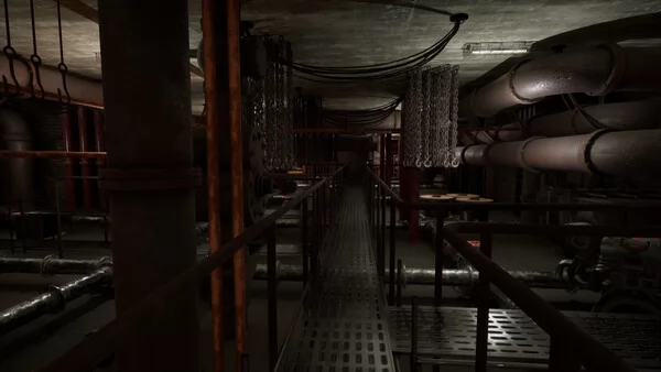 Backrooms:No Way Out截图