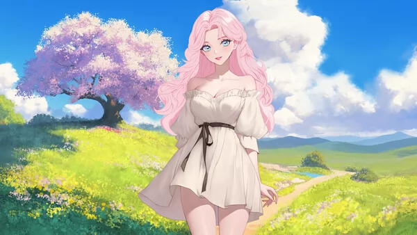 电波奇缘~与时音相会的日子截图