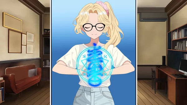 电波奇缘~与时音相会的日子截图