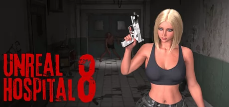 Unreal Hospital 8游戏Logo