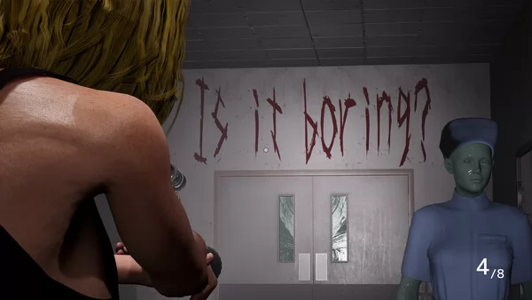 Unreal Hospital 8截图