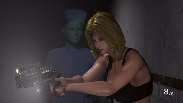 Unreal Hospital 8截图