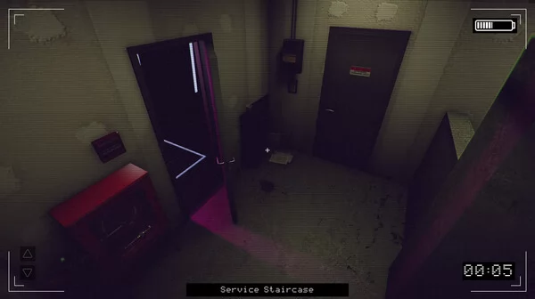 灵视寻轨:博物馆截图