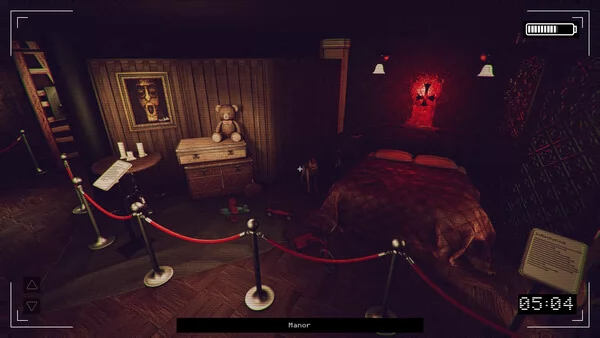 灵视寻轨:博物馆截图