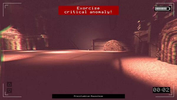 灵视寻轨:博物馆截图