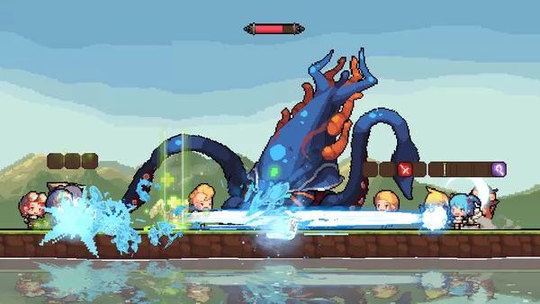 克鲁赛德战记:英雄之城截图