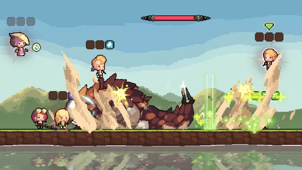 克鲁赛德战记:英雄之城截图