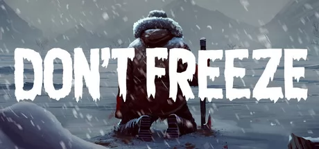 Don't Freeze:A Winter Card Survival游戏Logo