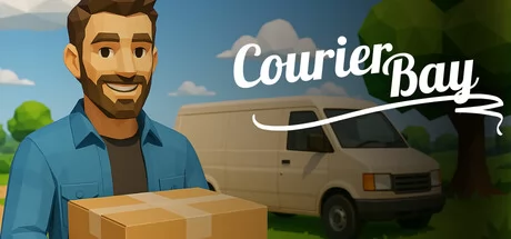 Courier Bay游戏Logo