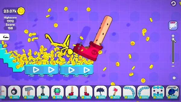 No Pain No Gain - Ragdoll Sandbox截图