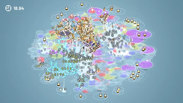 Profit Sea Incremental截图