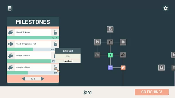 Profit Sea Incremental截图