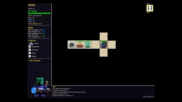 一骰地牢探险截图