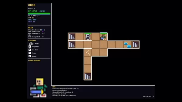 一骰地牢探险截图