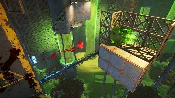 超级肉肉男孩3D截图