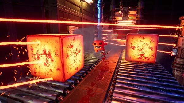 超级肉肉男孩3D截图