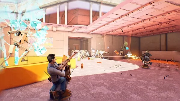 社畜大作战截图