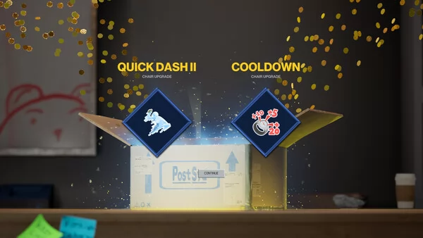 社畜大作战截图