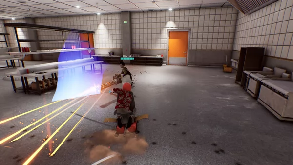 社畜大作战截图