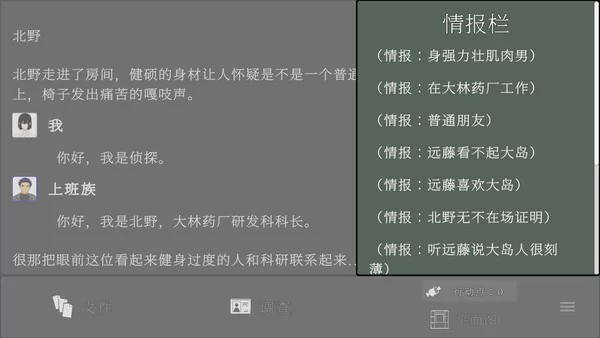 天花板下有几个秘密截图