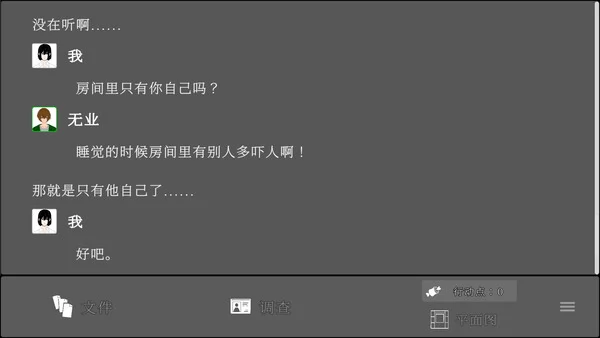 天花板下有几个秘密截图