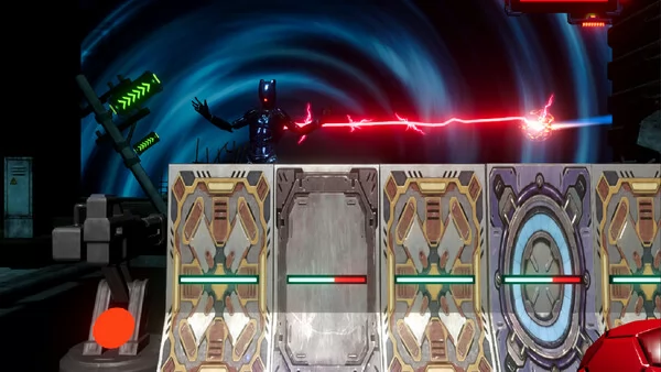 看星星-群星突袭-截图