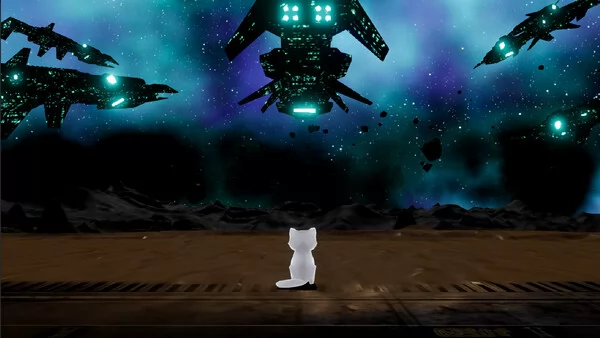 看星星-群星突袭-截图