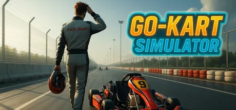 Go-Kart Simulator游戏Logo