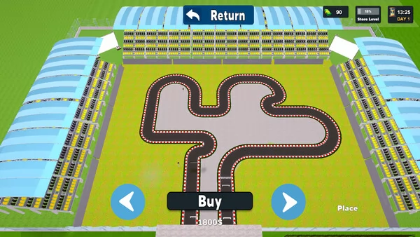 Go-Kart Simulator截图