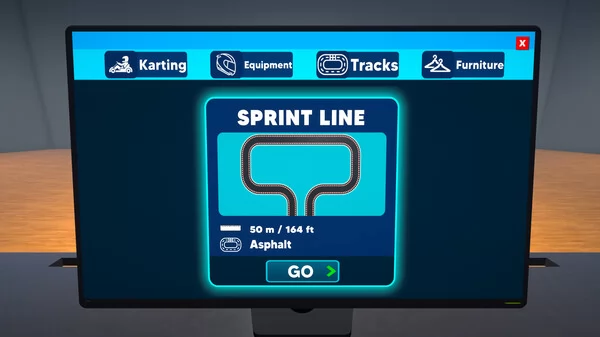 Go-Kart Simulator截图